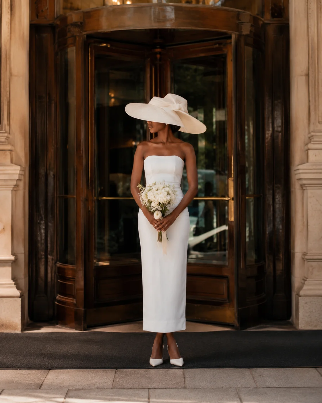The Art of Choosing Your Dream Dress