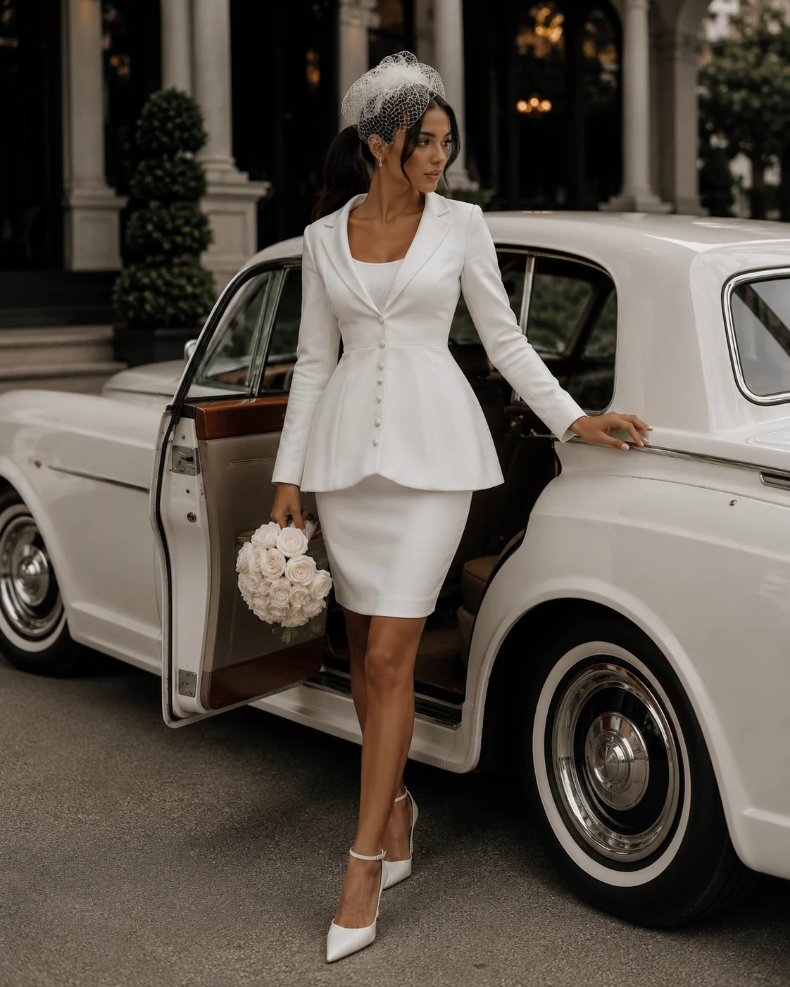 The Art of Lace: From Design to Dress